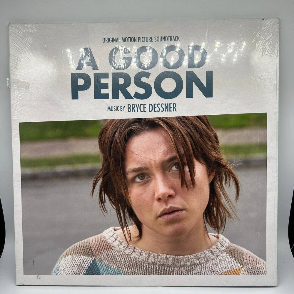 Bryce Dessner - A Good Person Original‎ Soundtrack Vinyl LP New